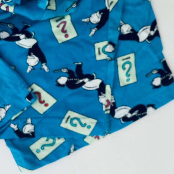 MONOPOLY Men's Pajama Lounge Pants NWT Size XL 40-42 - Picture 7 of 7